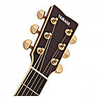 Електро-акустична гітара YAMAHA LS-TA TRANSACOUSTIC (BROWN SUNBURST), фото 8