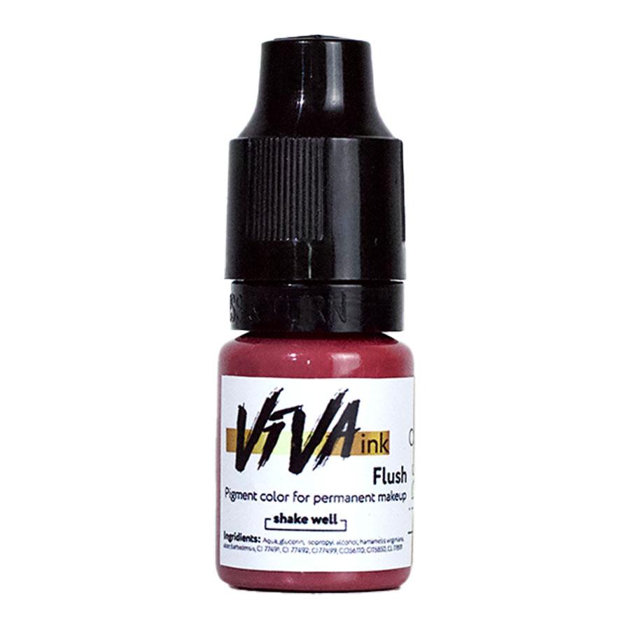 Пігмент для татуажу VIVA ink Lips #8 Flush, 6 мл