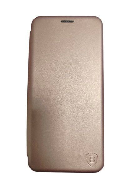 Чохол-книжка "Classy&Level" Xiaomi Redmi K50 Rose Gold
