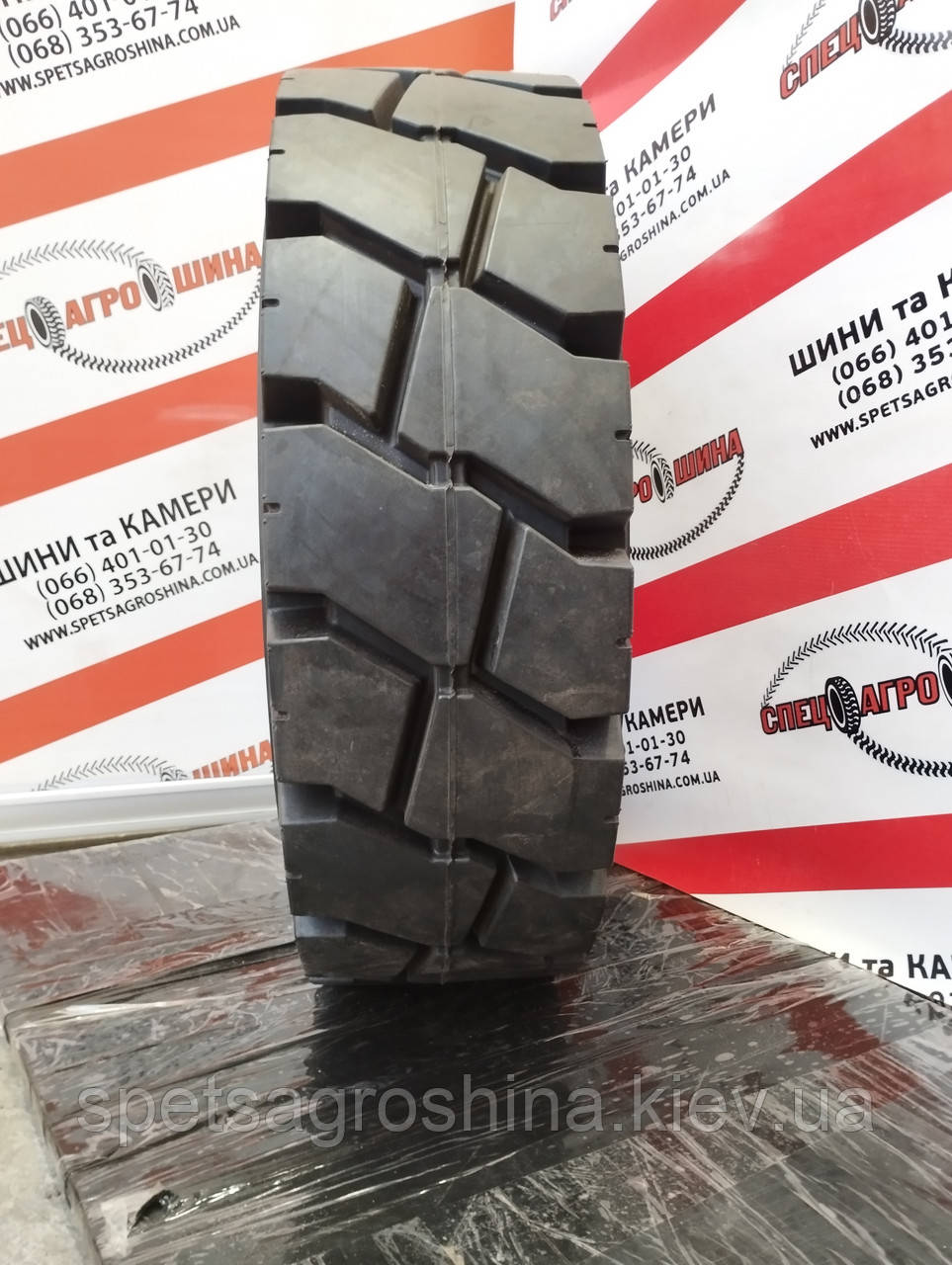 Шина 8.15-15 (28X9-15, 225/75-15) BKT MAGLIFT ECO STD