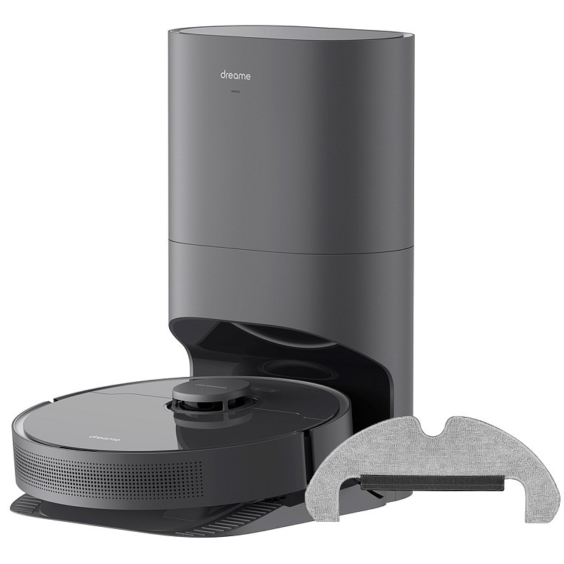 Робот-пилосос Dreame Bot D10s Plus (RLS6AD), фото 1