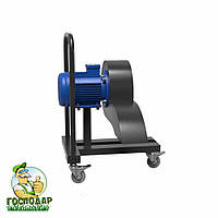 Подрібнювач для екструдера ЕГК-500