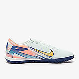 Футбольні сороконіжки NIKE ZOOM VAPOR 16 ACADEMY MDS TF FZ1386-300, фото 4