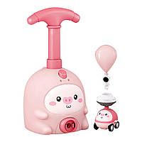 Аеромобіль "Морський котик" з повітряними кульками