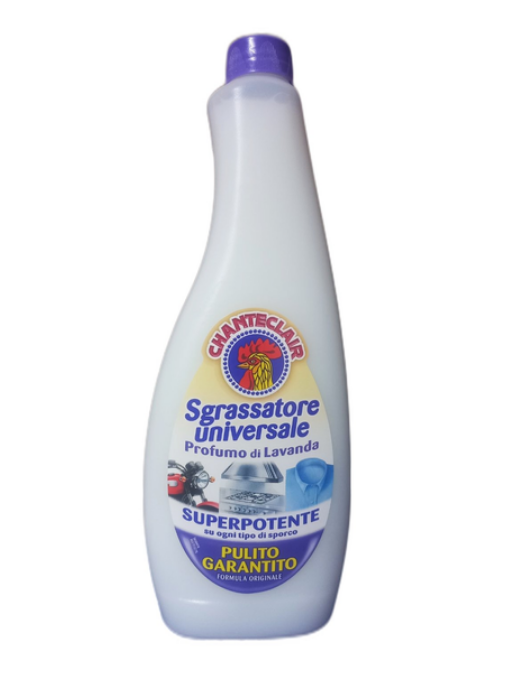 Універсальний миючий засіб Chante Clair Sgrassatore (лаванда) 600 мл, фото 1