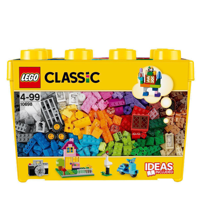Конструктор LEGO Classic на 790 деталей, фото 1