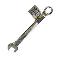 Ключ комбінований дзеркальний CrV 11 мм Світязь