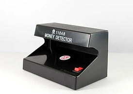 Настільний ультрафіолетовий детектор валют AD-118AB
