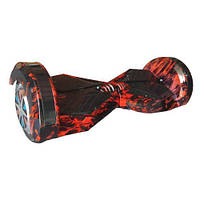 Гироборд "Красное Пламя" Smart Balance 8", гироскутер с 8-дюймовыми колесами EL-3-RFire