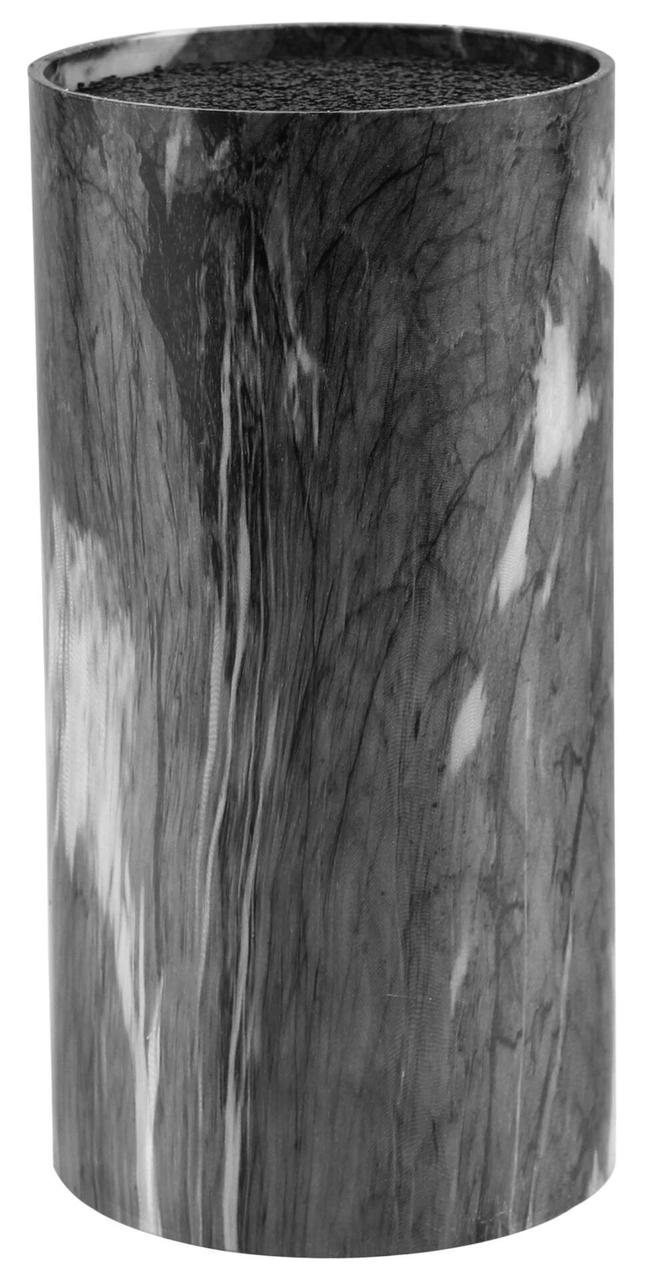 Підставка для ножів сірий мрамор Con Brio СВ-7102