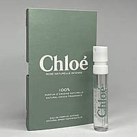 Пробник Chloe Chloé Rose Naturelle Intense EDP Intense 1.2мл Клоє Клоі Клої Клоя Хлоє Хлоі Хлої Хлоя Роуз Роза Натурель Оригінал