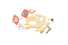 Р/к карбюратора ВАЗ 21083 (1,5 л) тип Солекс, повний (22 наймен.) (RIDER) 21083-1107980