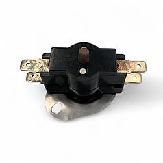 Термостат (відсікач) для бойлера Gorenje 482993 KSD302R 90°С 250V 25A