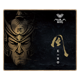 Iгрова поверхня Aula MP-W Wind Black (6948391215105)