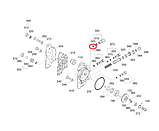 0634.313.328, ZGAQ-01057, 169-8433, 11705225, 1698433ST, 7023864 O-Кільце, фото 2