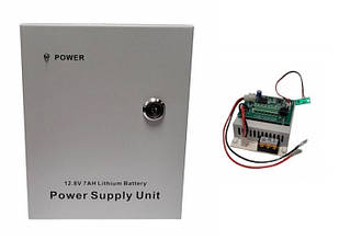 Блок безперебійного живлення U-TEX PSLC2-2A для LifePo4 акб