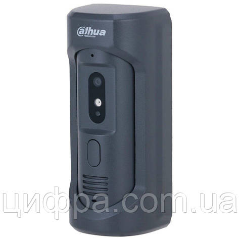 IP панель виклику Dahua DH-VTO2101E-P-S2, фото 1
