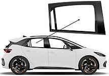 Бічне скло Cupra Born 2021-2024 задніх дверей ліве
