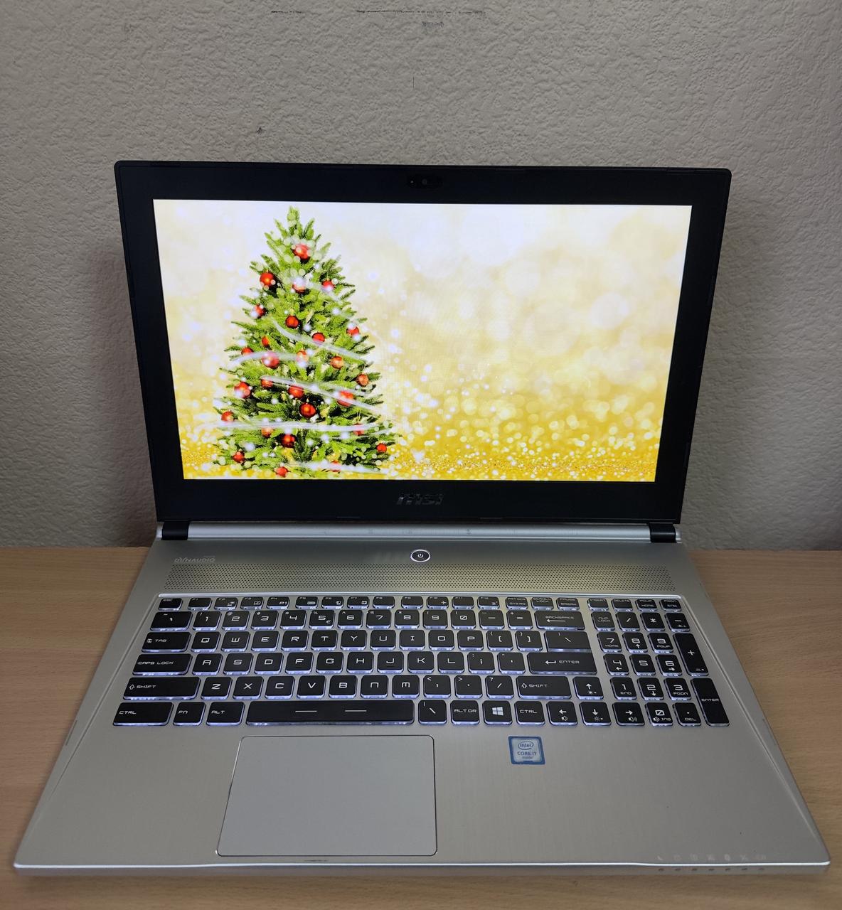 Ігровий ноутбук MSI PX60 6QD 15.6"FHD i7-6700HQ/16 DDR4/256 SSD/Nvidia GeForce GTX 950M 2GB GDDR5