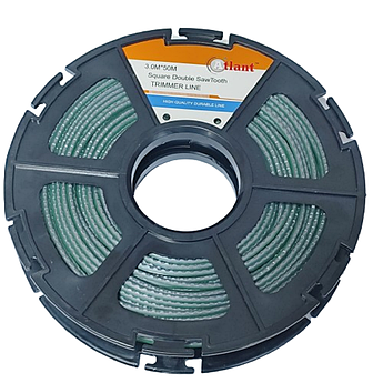 Бухта волосінь крокодил 3,0 мм (50 м) Atlant