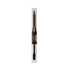 Олівець та фіксатор для брів 2 в 1 Revuele Dream Brow Set коричневий, 0,3 г + 5 мл