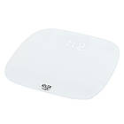 Ваги ванні Adler AD 8176 — скло, LED дисплей, до 180 кг, фото 3