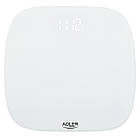 Ваги ванні Adler AD 8176 — скло, LED дисплей, до 180 кг, фото 2