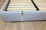 Ліжко "Оріон" 160 з підйомним механізмом та місткою нішою для зберігання білизни, фото 5