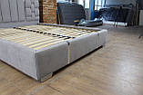 Ліжко "Оріон" 160 з підйомним механізмом та місткою нішою для зберігання білизни, фото 7
