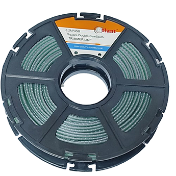 Бухта волосінь крокодил 3,2 мм (45 м)