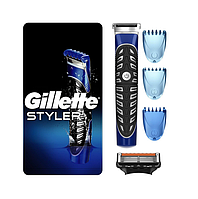Станок для гоління Gillette Fusion PROGLIDE Styler (1) + 3 насадки