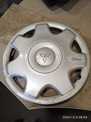 Ковпак колісний 14" Mitsubishi Space Star Mpv Dg_A (1998-2004) 000059440