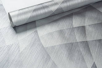 Вінілові шпалери гарячого тиснення на флізеліні Erismann Fashion For Walls 4 12184-29 Сірий (1,06х10,05м)
