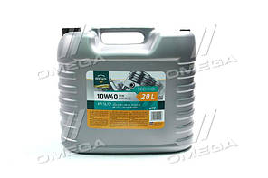 Олива моторна 10W40 BREXOL TECHNO SL/CF 20 л 48391051011 Brexol
