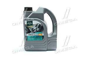 Олива моторна 10W40 BREXOL TECHNO SL/CF 4 л 48391051010 Brexol
