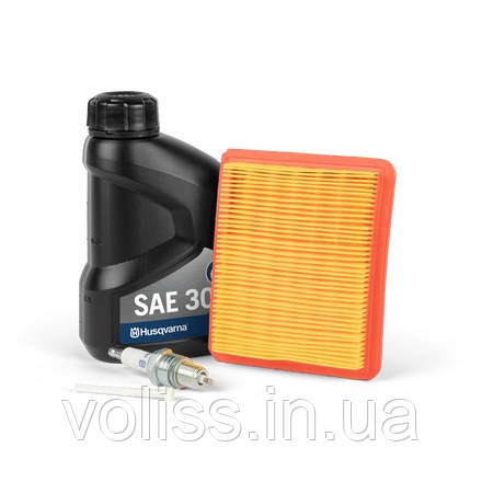Сервісний комплект для двигунів Husqvarna HS139A, HS139AE, HS166A, HS166AE