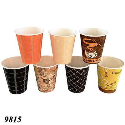 Стакан паперовий одноразовий 110 мл (4200шт)