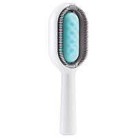 Модернізований гребінець для чищення та видалення шерсті кішок і собак для довгошерстих тварин