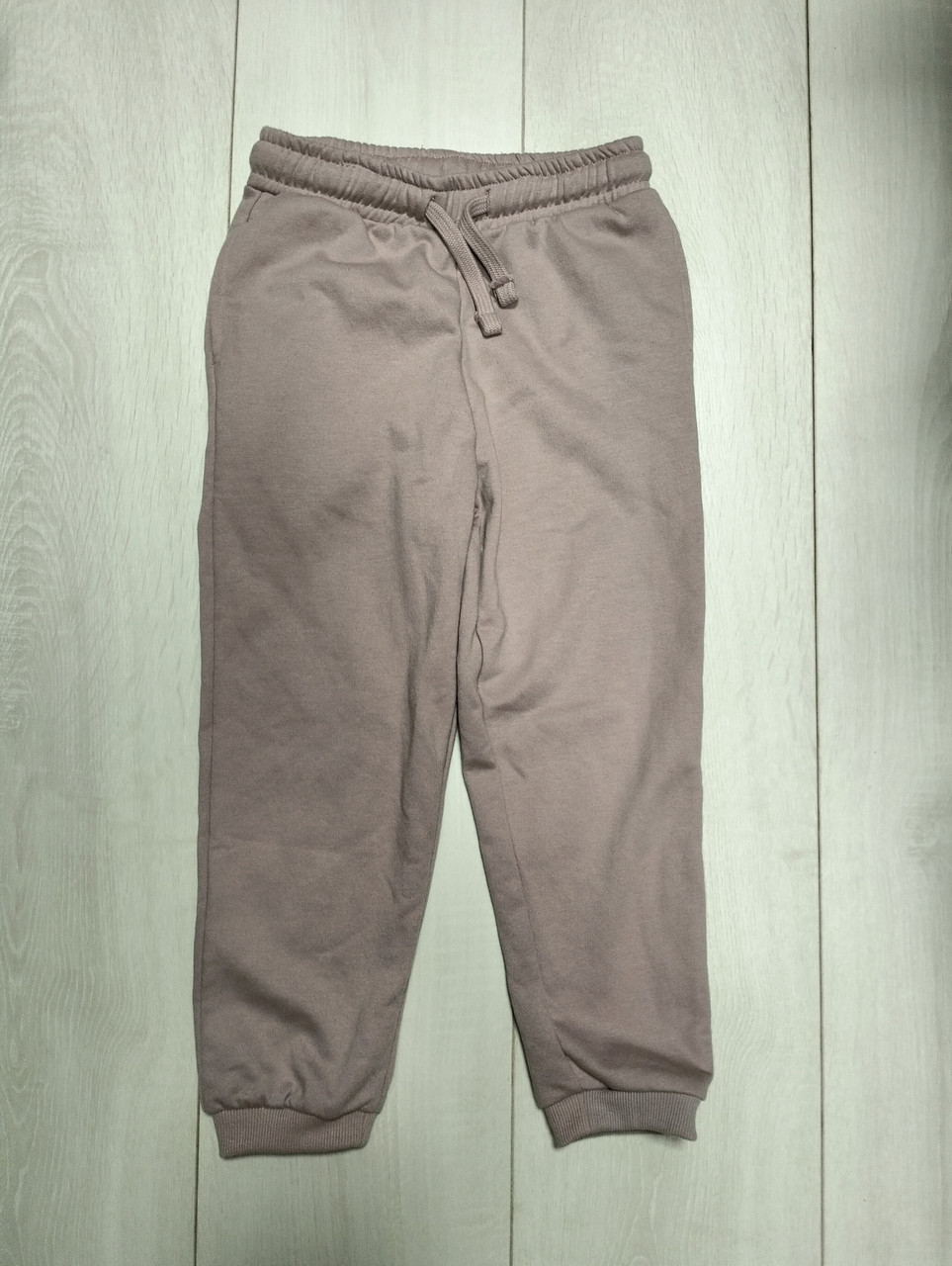 Джоггери дитячі теракотові Tex 116см