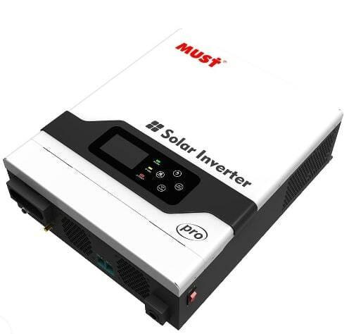 Гібридний інвертор Must PV18-5248 PRO,5200W, 48V