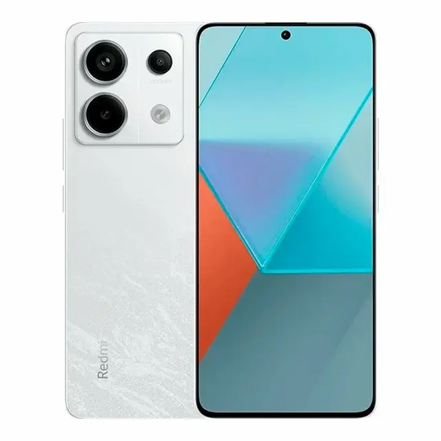 Смартфон Xiaomi Redmi Note 13 Pro 5G 8/256GB White Global Rom