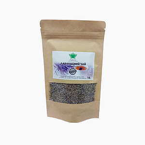 Лавандовий чай 15г