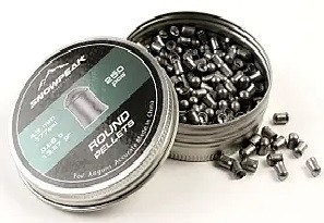 Кулі Snow Max Heavy 0,86 грама / 250 шт., фото 1