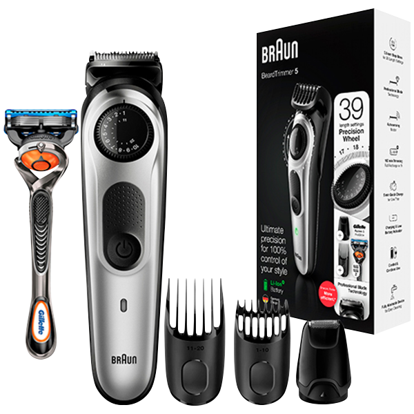 Тример для бороди Braun BT 5260