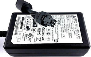 Блок живлення DELTA ELECTRONICS AC/DC 5,2 В при 4,4 А, 12 В при 0,56 А (ADP-29EB) бу