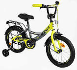 Велосипед дитячий CORSO MAXIS 18" CL-18922, фото 2