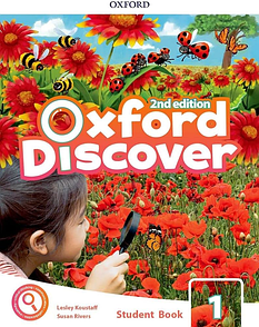 Oxford Discover Second Edition 1