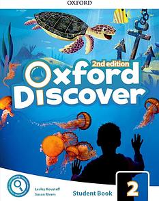 Oxford Discover Second Edition 2