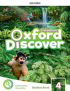 Oxford Discover Second Edition 4