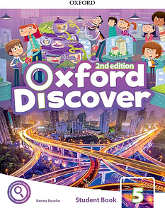Oxford Discover Second Edition 5
